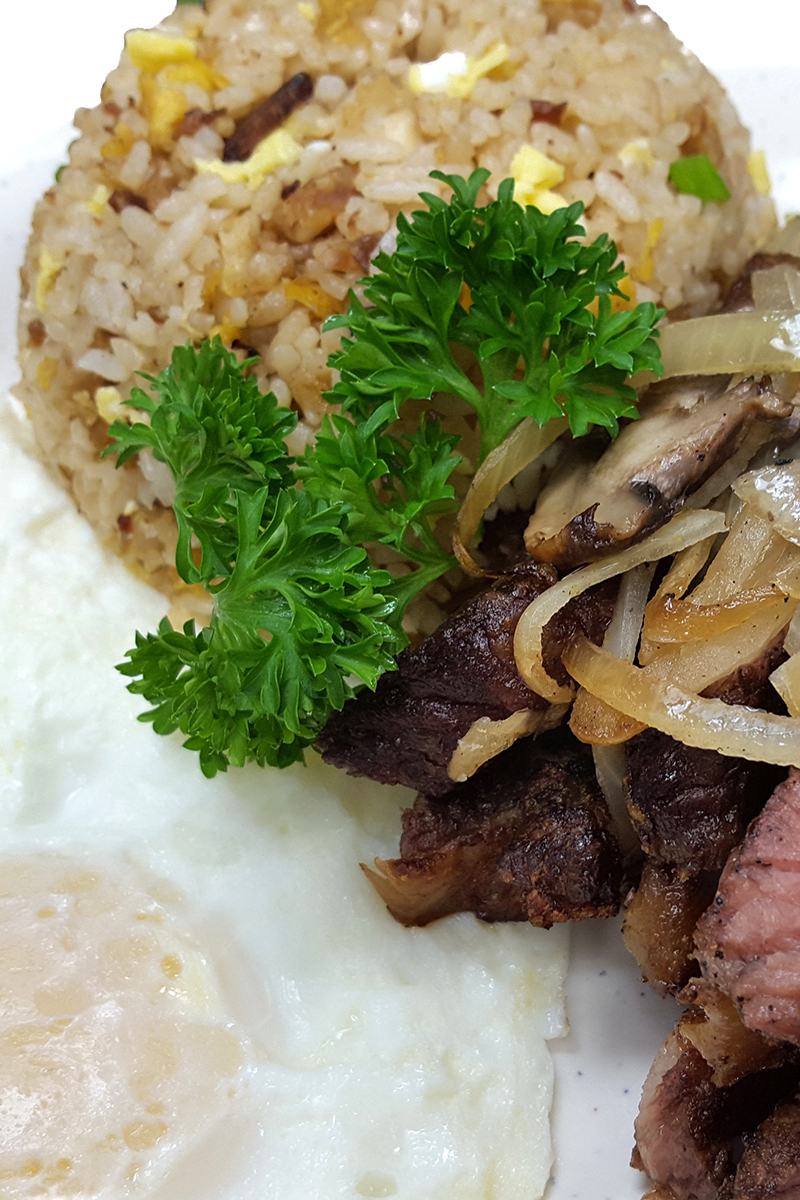 Boots & Kimo's Homestyle Kitchen Home of the world famous Banana Mac